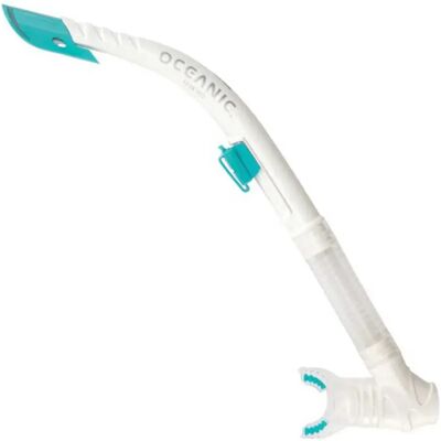 Snorkel da immersione Oceanic Arid - Bianco e Blu Snorkel da immersione Oceanic Arid - Bianco e Blu
