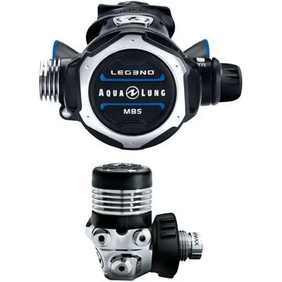 Aqualung Set Di Regolatori Subacquei Leg3nd Mbs Din Aqualung Set Di Regolatori Subacquei Leg3nd Mbs Din