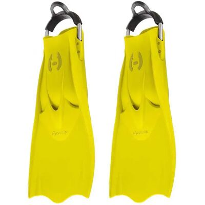 Pinne da immersione Hollis F1 LT - Leggere, Visibili, Tecniche Pinne da immersione Hollis F1 LT - Leggere, Visibili, Tecniche