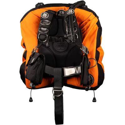 Oms Ala Al Comfort Harness Iii Signature With Deep Ocean 2.0 Oms Ala Al Comfort Harness Iii Signature With Deep Ocean 2.0