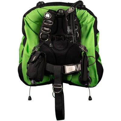 Oms Ala Al Comfort Harness Iii Signature With Deep Ocean 2.0 Oms Ala Al Comfort Harness Iii Signature With Deep Ocean 2.0