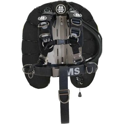 Oms Bcd Ss Comfort Harness Iii Signature With Deep Ocean Wing 5 Lbs Oms Bcd Ss Comfort Harness Iii Signature With Deep Ocean Wing 5 Lbs