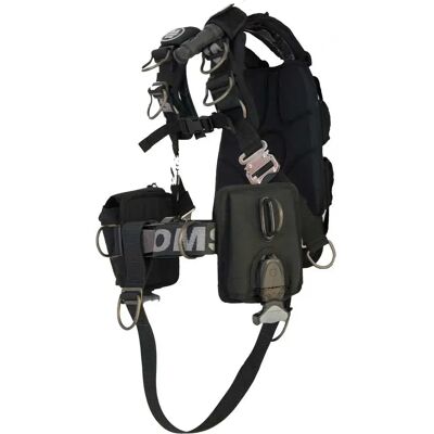 Oms Sistema Di Imbracatura Con Piastra Posteriore Comfort Harness Iii Signature With Stainless Steel Pack Oms Sistema Di Imbracatura Con Piastra Posteriore Comfort Harness Iii Signature With Stainless Steel Pack