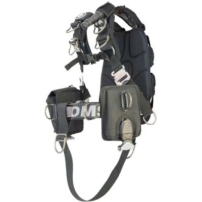 Oms Sistema Di Imbracatura Con Piastra Posteriore Comfort Harness Iii Signature With Aluminium Pack Oms Sistema Di Imbracatura Con Piastra Posteriore Comfort Harness Iii Signature With Aluminium Pack