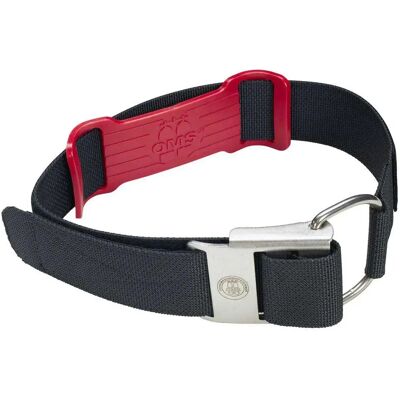 Oms Cinghia Per Bombola Da Subacquea 2´´ Nylon Cam Band With Stainless Steel Buckle Oms Cinghia Per Bombola Da Subacquea 2´´ Nylon Cam Band With Stainless Steel Buckle
