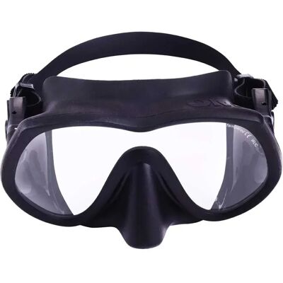 Oms Maschera Subacquea Tatto Western Ultra Clear Oms Maschera Subacquea Tatto Western Ultra Clear