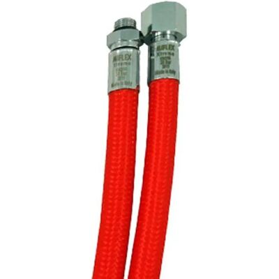 Miflex Tubo Flessibile High-flexible Lp Regulator Unf 3/8 Miflex Tubo Flessibile High-flexible Lp Regulator Unf 3/8