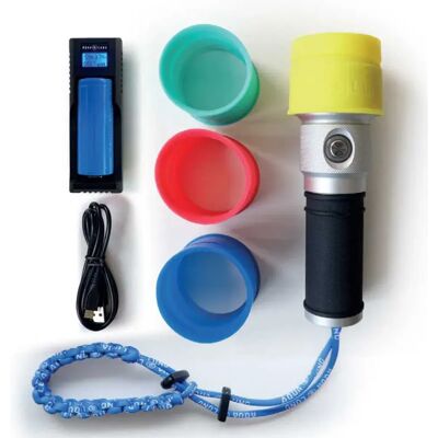 Aqualung Torcia Seaflare Led Pack Aqualung Torcia Seaflare Led Pack