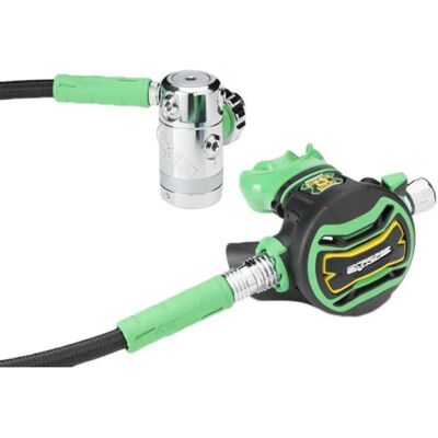 Apeks Set Di Regolatori Subacquei Xtx50 Nitrox Din Apeks Set Di Regolatori Subacquei Xtx50 Nitrox Din