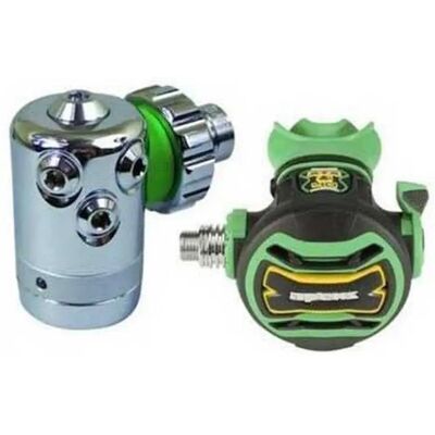 Apeks Set Di Regolatori Subacquei Xtx0 Nitrox Din Ds Apeks Set Di Regolatori Subacquei Xtx0 Nitrox Din Ds