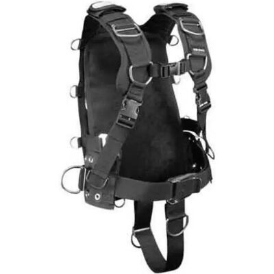 Apeks Sistema Di Imbracatura Con Piastra Posteriore Wtx Apeks Sistema Di Imbracatura Con Piastra Posteriore Wtx