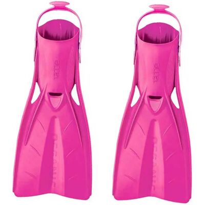 Oceanic Pinne Da Immersione Accel Pink EU 41-44 Oceanic Pinne Da Immersione Accel Pink EU 41-44