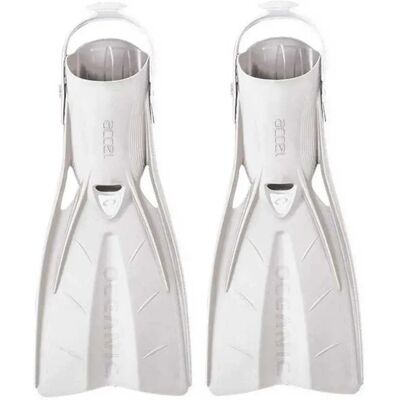 Pinne da immersione Oceanic Accel Bianco EU 41-44 Pinne da immersione Oceanic Accel Bianco EU 41-44
