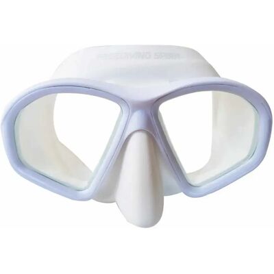 Maschera da immersione Spirit - Volume ridotto, due lenti, regolazione rapida Maschera da immersione Spirit - Volume ridotto, due lenti, regolazione rapida