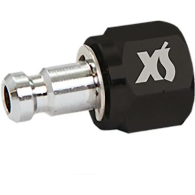 Xs Scuba Adattatore Rapido Mulo 2a Fase - Connettore Alta Pressione Xs Scuba Adattatore Rapido Mulo 2a Fase - Connettore Alta Pressione