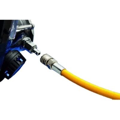 Tubo di Connessione Rapida Extraflex Ocean Reef - Tubo - Giallo Tubo di Connessione Rapida Extraflex Ocean Reef - Tubo - Giallo