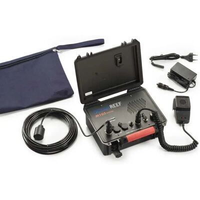 Ocean Reef Unità Di Superficie Ricetrasmittente Digitale A Doppio Canale M-105 Ocean Reef Unità Di Superficie Ricetrasmittente Digitale A Doppio Canale M-105