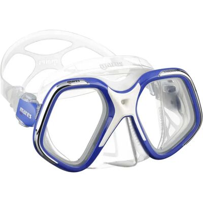 Maschera da Sub Mares Chroma Up - Ampio Campo visivo, Confort, Lenti a Sblocco Rapido Maschera da Sub Mares Chroma Up - Ampio Campo visivo, Confort, Lenti a Sblocco Rapido
