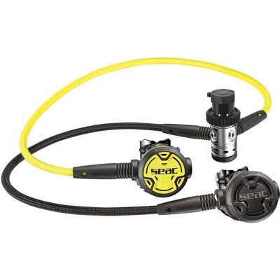 Set Regolatore Seacsub Px100 - Attrezzatura da immersione Set Regolatore Seacsub Px100 - Attrezzatura da immersione