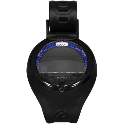Aqualung Computer Subacqueo I300c. Wrist. Rental. Black Aqualung Computer Subacqueo I300c. Wrist. Rental. Black
