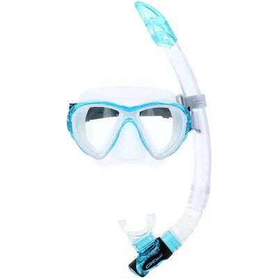 Cressi Attrezzatura Per Lo Snorkeling Kit Fiji Tx Cressi Attrezzatura Per Lo Snorkeling Kit Fiji Tx