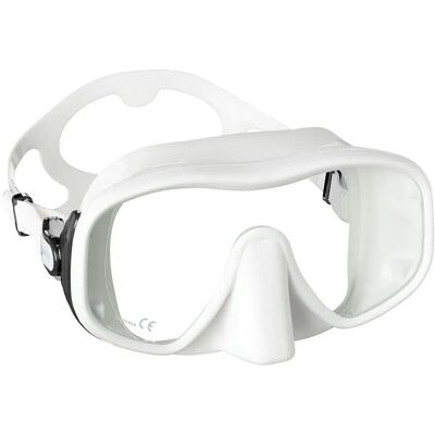 Maschera da snorkeling trasparente Mares Jupiter - Maschera da snorkeling Maschera da snorkeling trasparente Mares Jupiter - Maschera da snorkeling