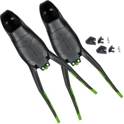 Salvimar Calzante Speeder 55 Shore Black EU 41-42 Salvimar Calzante Speeder 55 Shore Black EU 41-42