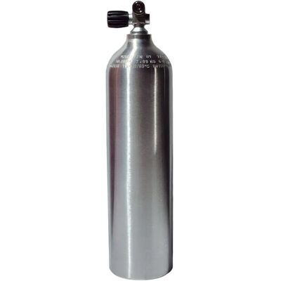 Metalsub Bombola Subacquea S0 Aluminium 207 Bar Single Valve Metalsub Bombola Subacquea S0 Aluminium 207 Bar Single Valve