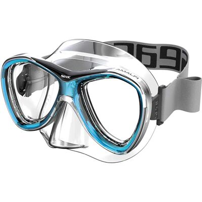 Maschera da sub Amalfi Seacsub Maschera da sub Amalfi Seacsub