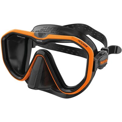 Seacsub Modello - Maschera - Maschera da snorkeling Seacsub Modello - Maschera - Maschera da snorkeling