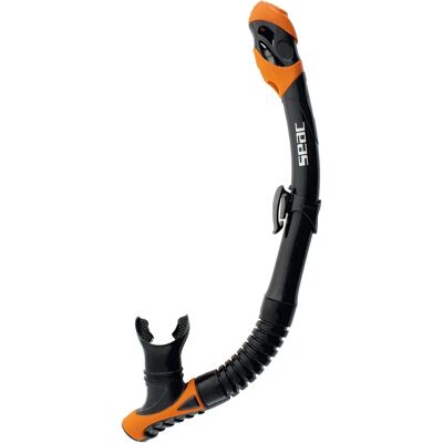 Seacsub Tubo De Buceo Reverse Dry Sbl - Snorkel Seacsub Tubo De Buceo Reverse Dry Sbl - Snorkel