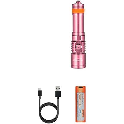 Orcatorch Torcia D710 Led Orcatorch Torcia D710 Led