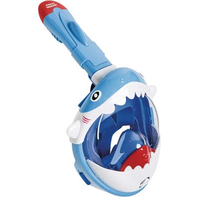 Mad Wave Maschera Da Snorkeling Per Bambini Shark Mad Wave Maschera Da Snorkeling Per Bambini Shark