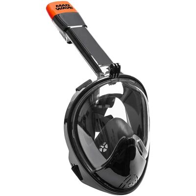 Mad Wave Maschera Da Snorkeling Mad Wave Maschera Da Snorkeling