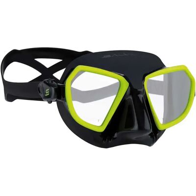 Salvimar Maschera Per Pesca Subacquea Noah Anti Fog Black / Acid Green One Size Salvimar Maschera Per Pesca Subacquea Noah Anti Fog Black / Acid Green One Size