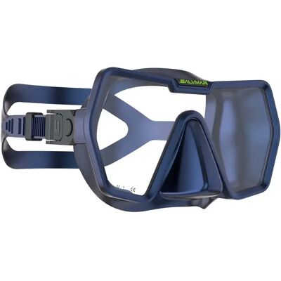 Salvimar Maschera Subacquea Silicone Drake Anti Fog Bright Blue One Size Salvimar Maschera Subacquea Silicone Drake Anti Fog Bright Blue One Size