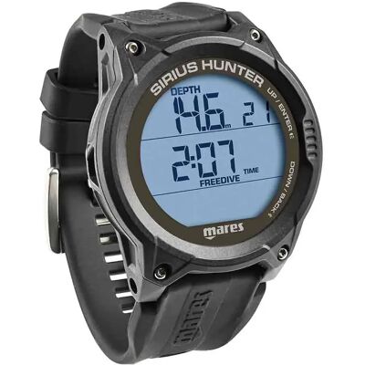 Mares Computer Da Pesca Subacquea Sirius Hunter Mares Computer Da Pesca Subacquea Sirius Hunter
