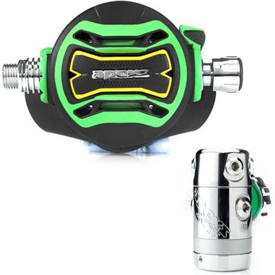 Apeks Set Di Regolatori Subacquei Xtx50 Nitrox M26 Apeks Set Di Regolatori Subacquei Xtx50 Nitrox M26
