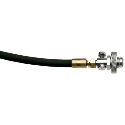 Best Divers Equalizzatore Del Serbatoio Hose Din 300 Bar Best Divers Equalizzatore Del Serbatoio Hose Din 300 Bar