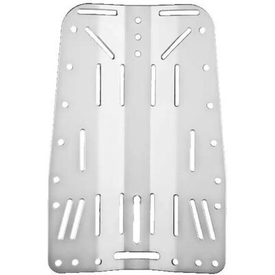 Xdeep Piastra Posteriore Aluminium Back Xdeep Piastra Posteriore Aluminium Back