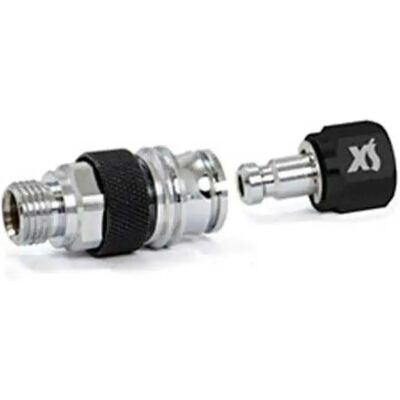 Xs Scuba Adattatore A Sgancio Rapido Di Secondo Stadio Ottone Xs Scuba Adattatore A Sgancio Rapido Di Secondo Stadio Ottone
