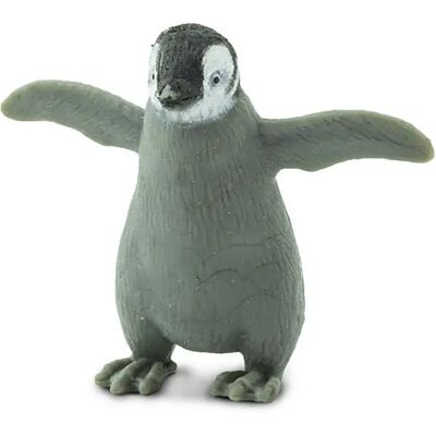 Safari Ltd Figura Emperor Penguin Chicks Good Luck Minis Safari Ltd Figura Emperor Penguin Chicks Good Luck Minis