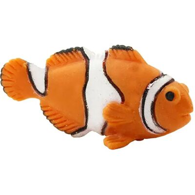 Safari Ltd Figura Clownfish Good Luck Minis Safari Ltd Figura Clownfish Good Luck Minis
