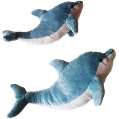 Wild Republic Peluche Di Delfino Wild Republic Peluche Di Delfino