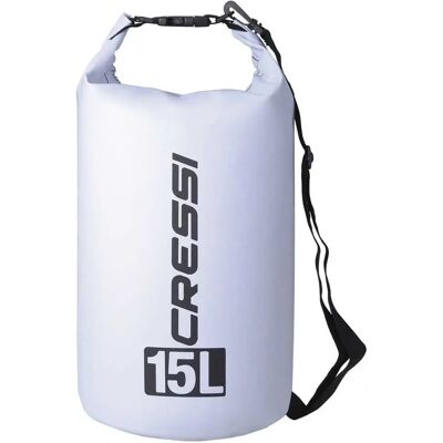 Cressi Sacco Impermeabile Pvc 15l Cressi Sacco Impermeabile Pvc 15l
