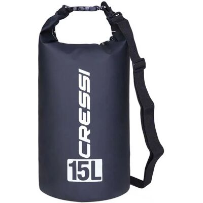Cressi Sacco Impermeabile Pvc 15l Cressi Sacco Impermeabile Pvc 15l