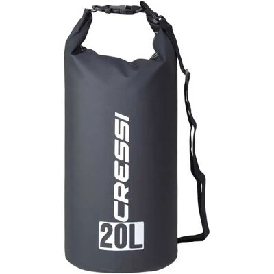 Cressi Sacco Impermeabile Pvc 20l Cressi Sacco Impermeabile Pvc 20l
