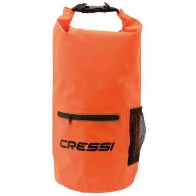 Cressi Sacco Impermeabile Pvc Zip 10l Cressi Sacco Impermeabile Pvc Zip 10l