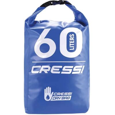 Cressi Sacco Impermeabile Pvc 60l Cressi Sacco Impermeabile Pvc 60l