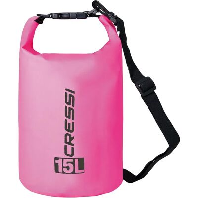 Cressi Sacco Impermeabile Pvc 15l Cressi Sacco Impermeabile Pvc 15l